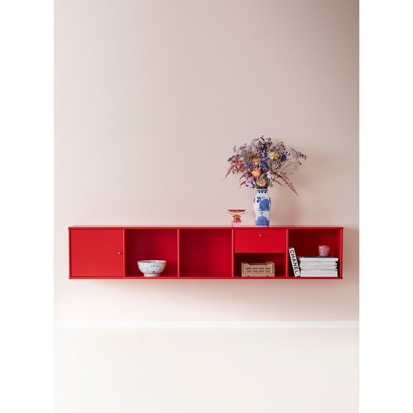 Punane seinakohver 108 Mistral - Hammel Furniture-image-4