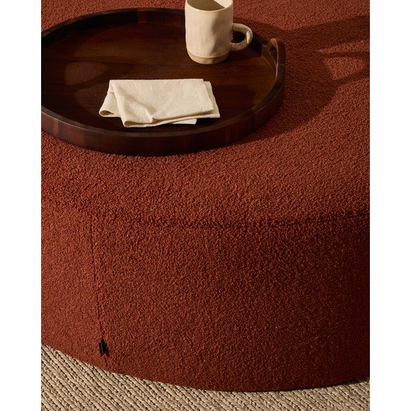 Puidust kandik ø 50 cm Zoa - Kave Home-image-2