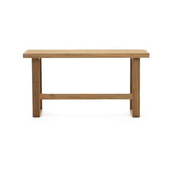 Puidust aiapink Canadell - Kave Home