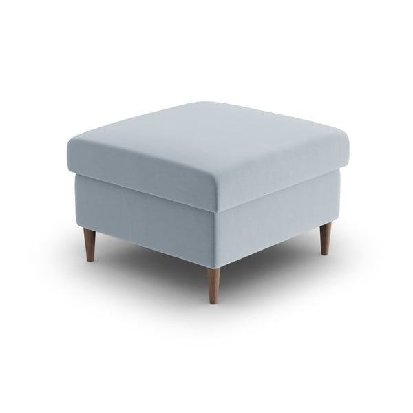 Helesinine sametist jalatugi Kyoto - Cosmopolitan Design-image-2