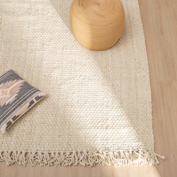 Kreem džuudist vaip 160x230 cm Altea - Ixia-image-1