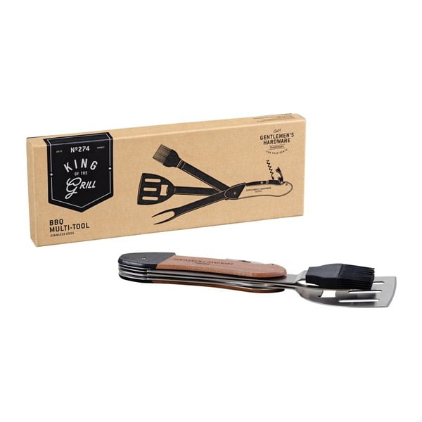 Multifunktsionaalne grillimisvahend - Gentlemen's Hardware-image-1