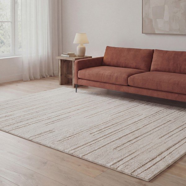 Kreemikas vaip 200x275 cm Oslo - Asiatic Carpets-image-1