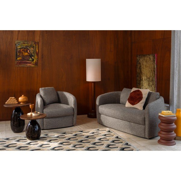 Hall diivan 143 cm Boho - Dutchbone-image-1