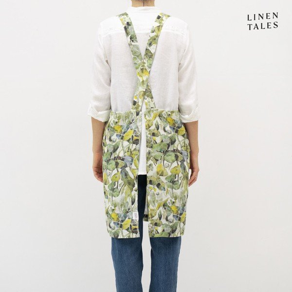 Linane põll Khaki - Linen Tales-image-1