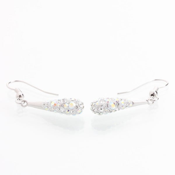 Náušnice se Swarovski Elements Drin
