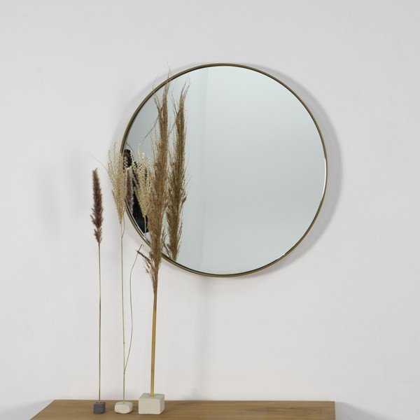 Seinapeegel ø 60 cm Donna - Spinder Design-image-2