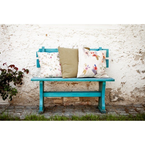 Puuvillane padi , 45 x 45 cm Little Bouquet - Butter Kings-image-4