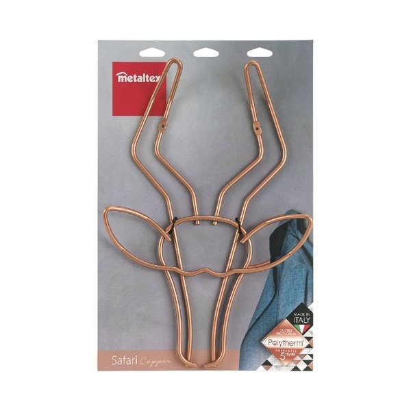 Gazellikujuline seinakinnitus, laius 30 cm. - Metaltex-image-2