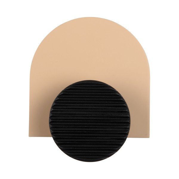 Helepruun konks Single Knob - PT LIVING