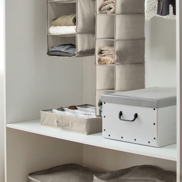 Riidest sahtli korraldaja Nancy - Compactor-image-2