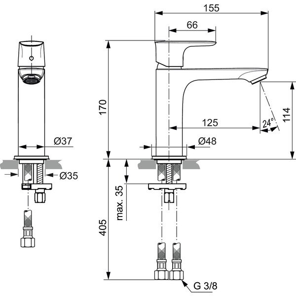 Segisti Connect Air - Ideal Standard-image-3