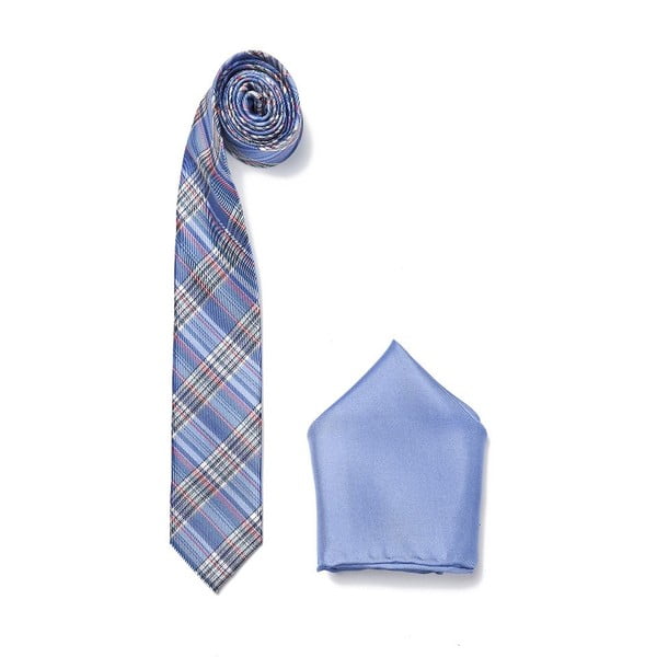 Set kravaty a kapesníčku Ferruccio Laconi 16