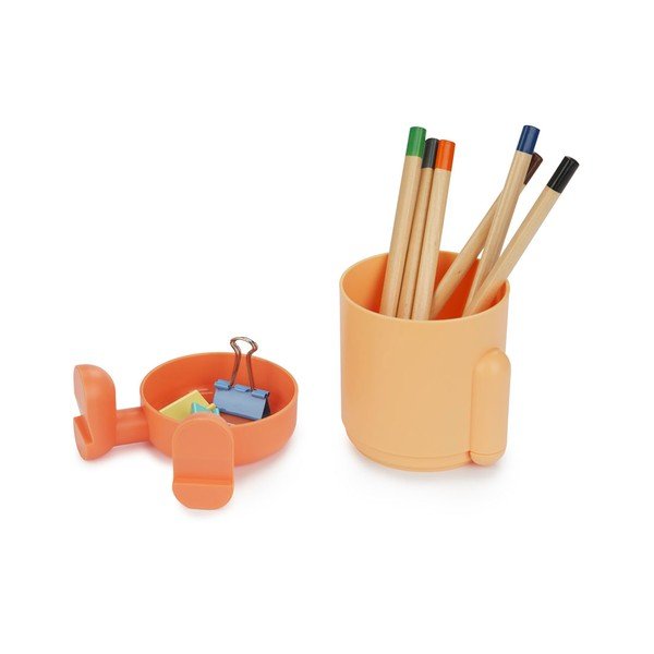 Plastikust kirjatarvete korrastaja Mr. Sitty - Balvi-image-2