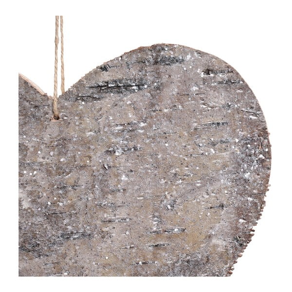 Komplekt 3 jõulukaunistust, mis riputatakse üles Ecorce - Côté Table-image-3