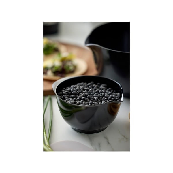 Mustad kausid, 4 tk komplektis ø 23 cm Margrethe - Rosti-image-3