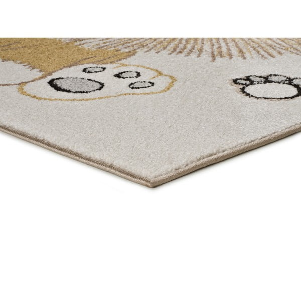 Kreem lastevaip 120x170 cm Beats - Universal-image-2