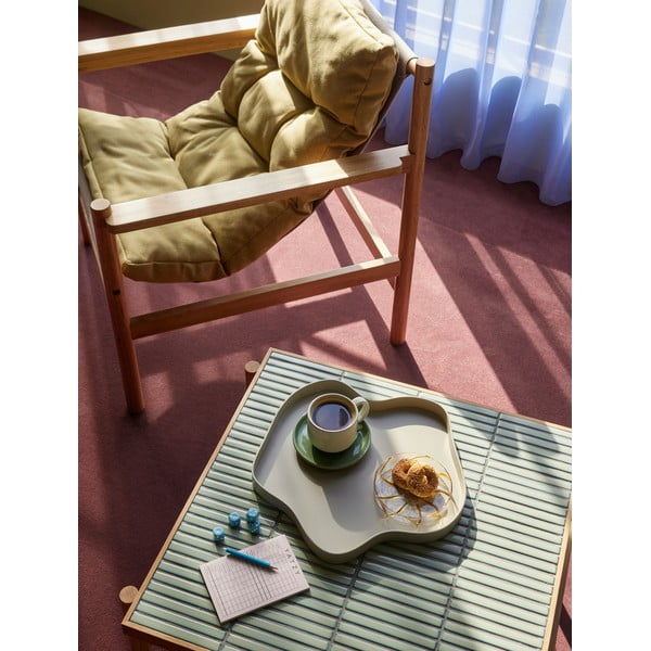 Dekoratiivne kandik ø 37 cm Pond - Hübsch-image-2