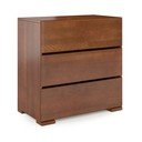 Pruunist pöögipuust kapp , 80 x 81 cm Sandemo - Skandica