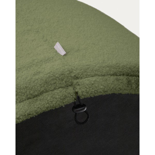 Roheline bukleekangast tumba Kaeli - Kave Home-image-1