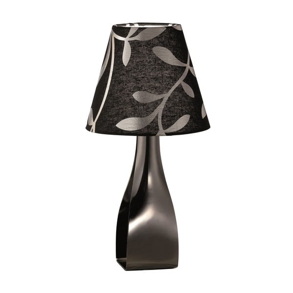 Stolní lampa Tyfors, černá