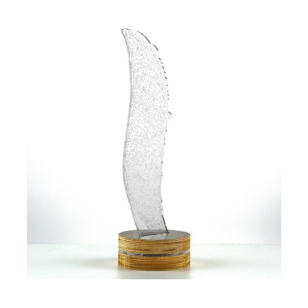 3D stolní lampa Lace-image-1