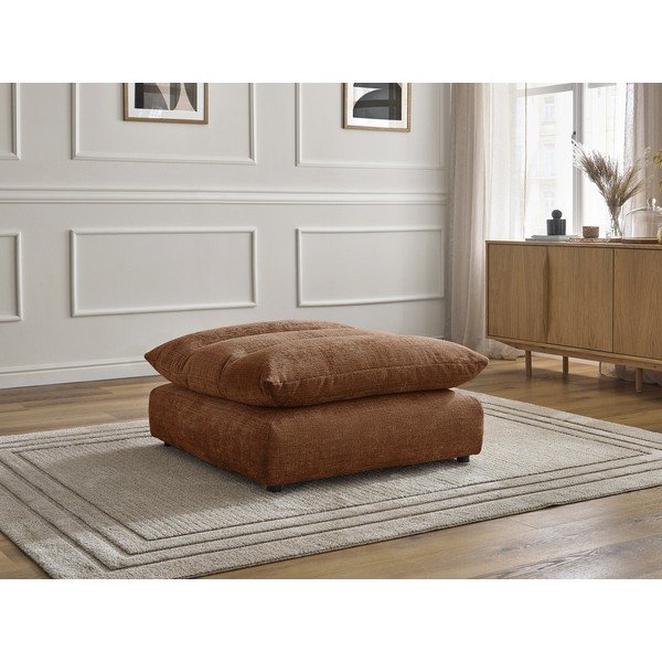 Oranž šenill-jalaping Neil - Bobochic Paris-image-1