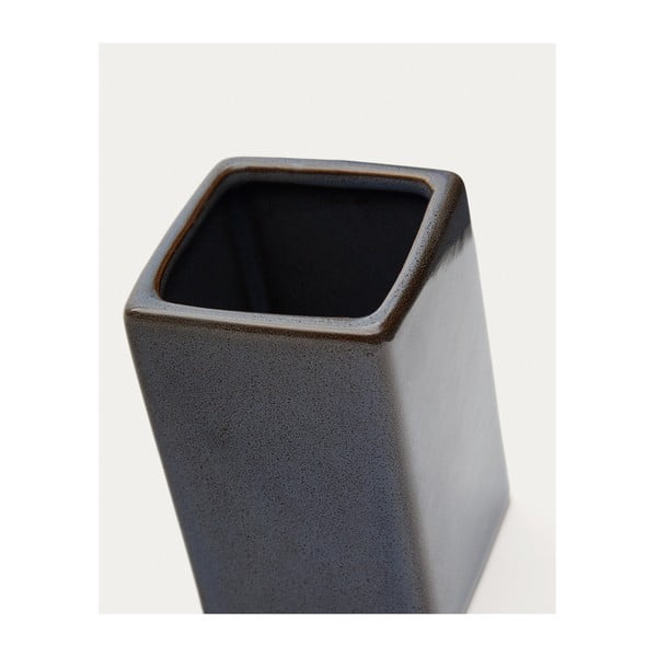 Tumesinine keraamiline hambaharjatops Silvet - Kave Home-image-2