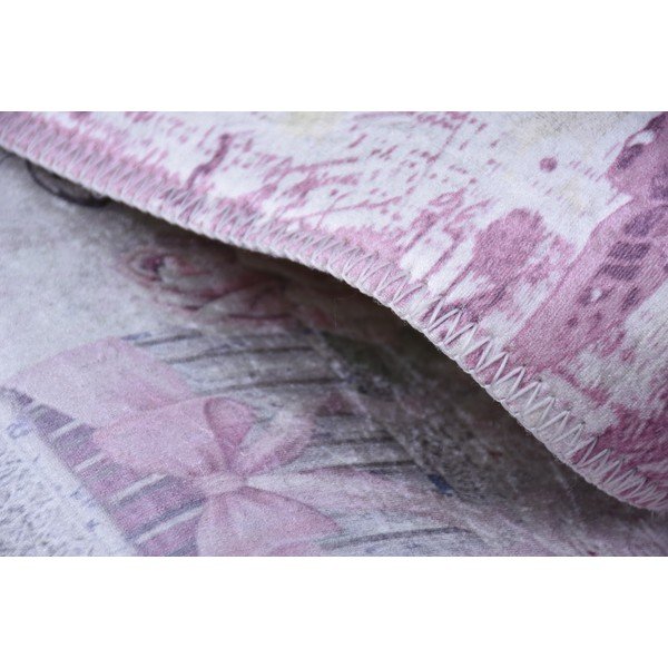 Roosa vaip Isabella, 120 x 160 cm - Vitaus-image-1