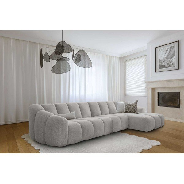 Helehall nurgadiivan (parem nurk) Shell - Miuform-image-1