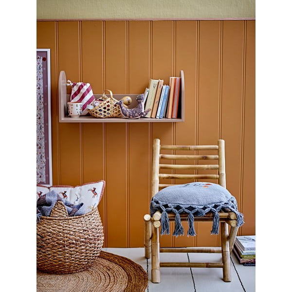 Bambusest laste tool Mini Sole - Bloomingville Mini-image-1