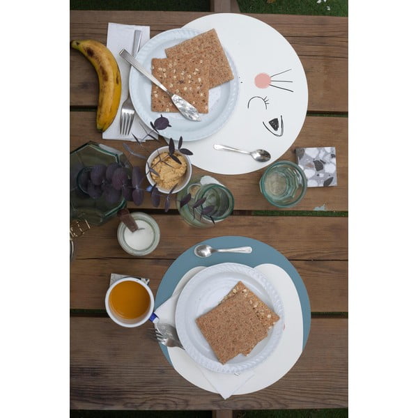 Laste lauamatid 2tk ø 30 cm - Madre Selva-image-1