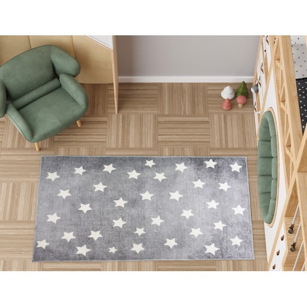Hall pestav laste vaip 80x120 cm Shining Stars - Vitaus-image-1