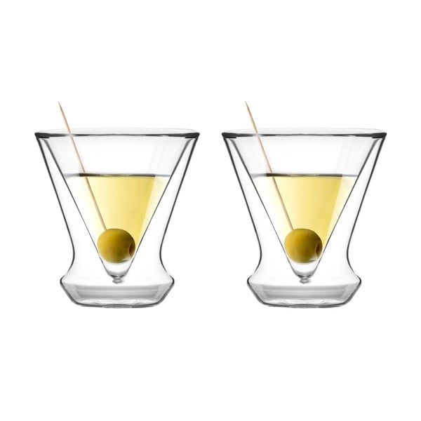 Klaasid 2tk komplektis 155 ml Soho - Vialli Design