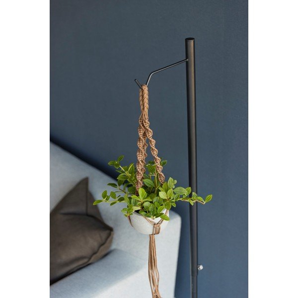 Metallist lillealus (kõrgus 80 cm) Tower - YAMAZAKI-image-1