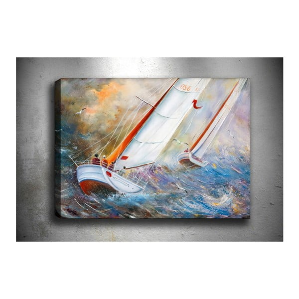 Obraz Sea Storm, 40 x 60 cm