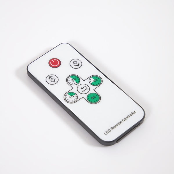 Aiavalgusti , kõrgus 155 cm Dinesh - Kave Home-image-4