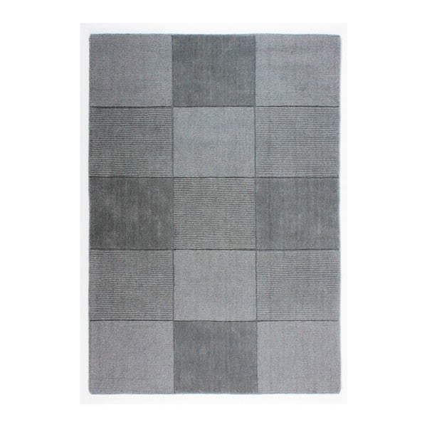 vlněný koberec Flair Rugs Squares, 75 x 150 cm