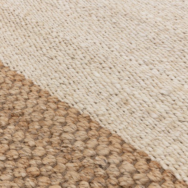 Beež kahepoolne džuudist vaip 120x170 cm Cedar - Asiatic Carpets-image-2