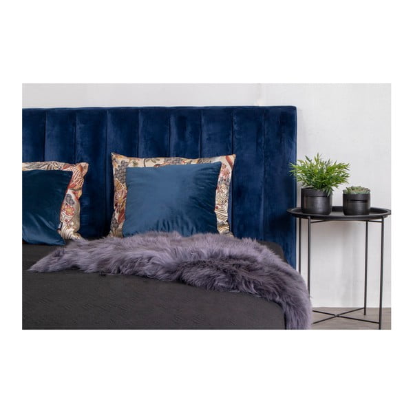 Metallist ümmargune küljelaud ø 47 cm Bastia - House Nordic-image-3