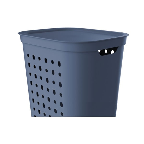 Plastikust pesukorv 55 l Jona - Rotho-image-1