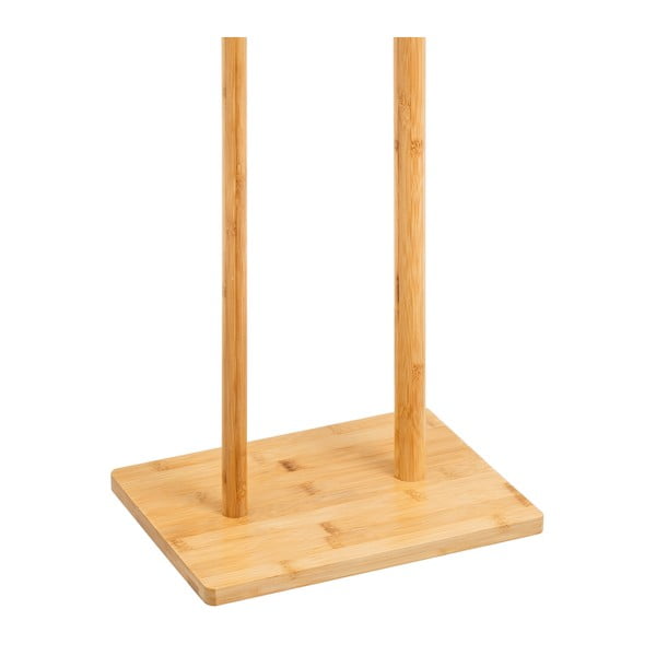 Bambusest tualettpaberi hoidja - Casa Selección-image-2