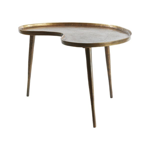 Metallist diivanilaud 49x67 cm Lienz - Light & Living