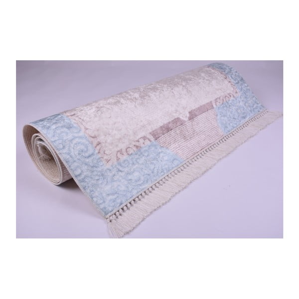 Koberec Vitaus Hali Mavi, 120 x 160 cm-image-2