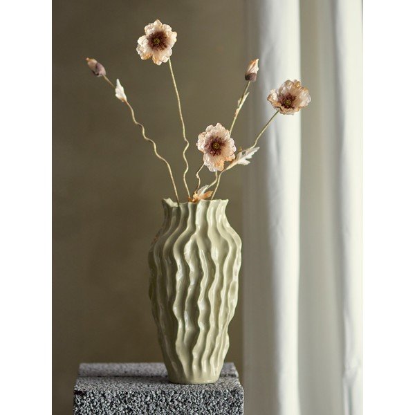 Kunstlill (kõrgus 104 cm) Poppy - Bloomingville-image-1