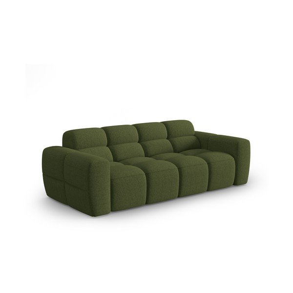 Roheline diivan 216 cm Lisa - Micadoni Home-image-2