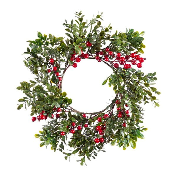 Jõulupärg ø 35 cm Holly - Casa Selección