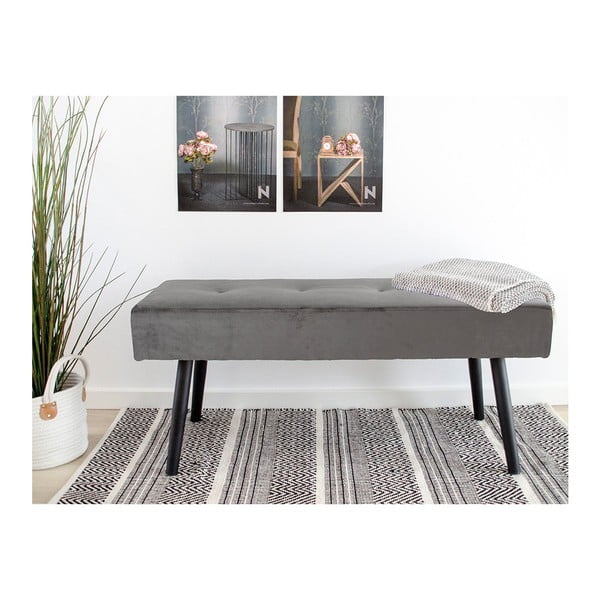 Hall sametist pink Skiby - Bonami Essentials-image-1