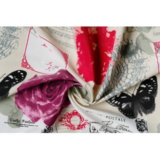 Kardin 210x245 cm Secret - Mendola Fabrics
