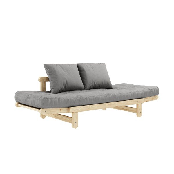 Variable diivan Natural Clear/Grey Beat - Karup Design-image-4